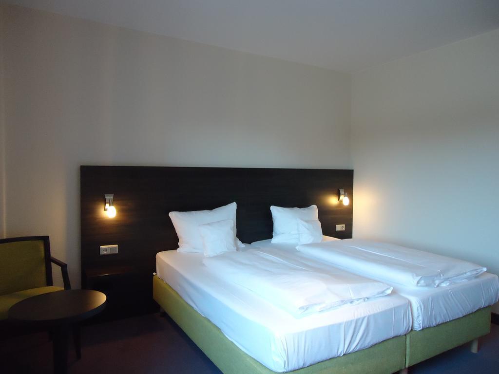 Msr Hotel Hannover Exteriör bild