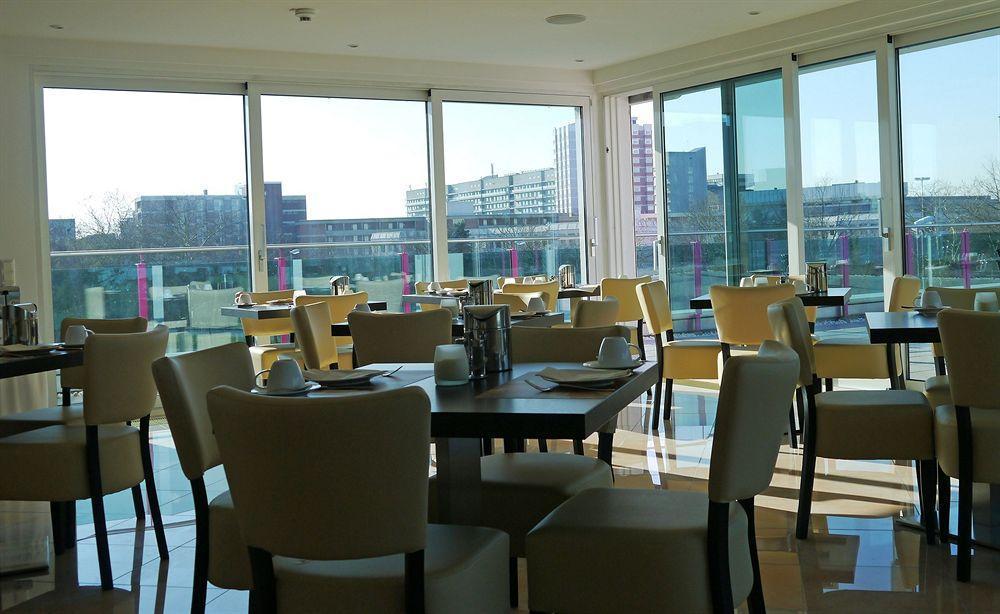 Msr Hotel Hannover Exteriör bild